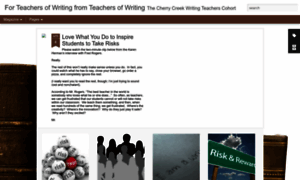 Writingteachersccsd.blogspot.com thumbnail