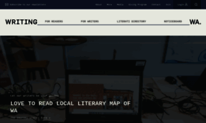 Writingwa.org thumbnail