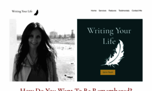 Writingyourlife.com.au thumbnail