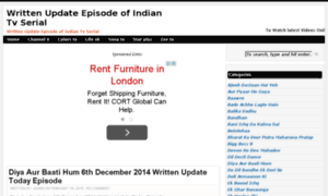 Writtenupdate.net.in thumbnail