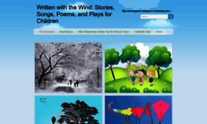 Writtenwiththewind.weebly.com thumbnail