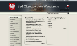 Wroclaw.so.gov.pl thumbnail