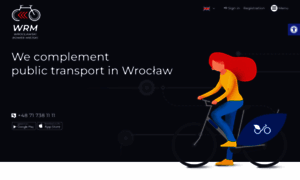 Wroclawskirower.pl thumbnail