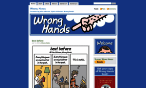 Wronghands1.com thumbnail