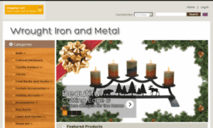 Wroughtironandmetal.net thumbnail