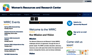 Wrrc.ucdavis.edu thumbnail