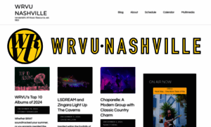 Wrvu.org thumbnail