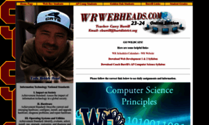 Wrwebheads.com thumbnail