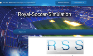 Ws.royal-soccer-sim.de thumbnail