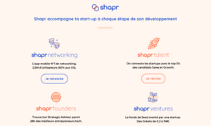 Ws.shapr.net thumbnail