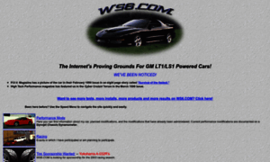 Ws6.com thumbnail