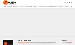Wsa-albania.org thumbnail