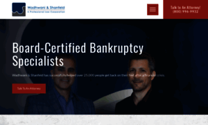 Wsbankruptcyattorneys.com thumbnail