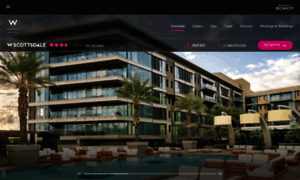 Wscottsdalehotel.com thumbnail