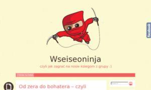 Wsei-seo-ninja.pl thumbnail