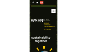 Wsen2016.org thumbnail