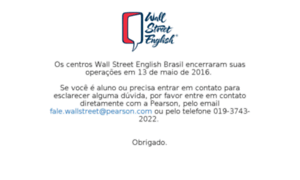 Wsenglish.com.br thumbnail