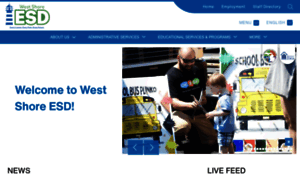 Wsesd.org thumbnail