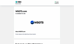 Wsgts.com thumbnail