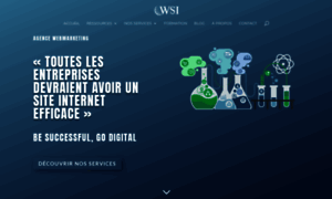 Wsi-marketing-internet.fr thumbnail