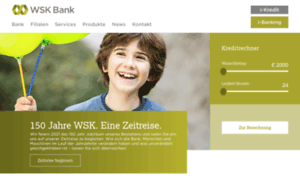 Wsk-bank.at thumbnail
