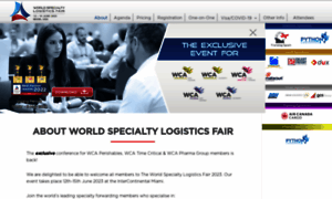 Wslogisticsfair.com thumbnail