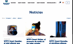 Wsmarttechnology.es thumbnail