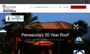 Wsmetalroofing.com thumbnail