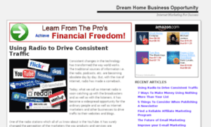 Wsmith7955148421.dreamhomebusinessopportunity.com thumbnail