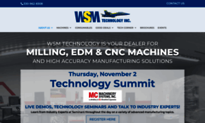 Wsmtechnology.com thumbnail