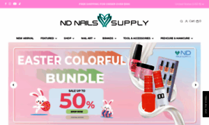 Wsnailsupply.com thumbnail