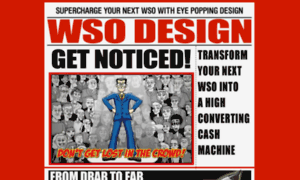 Wsodesigner.com thumbnail