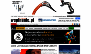 Wspinanie.pl thumbnail