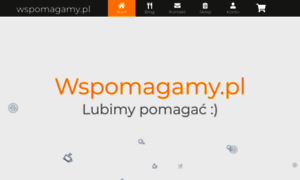 Wspomagamy.pl thumbnail