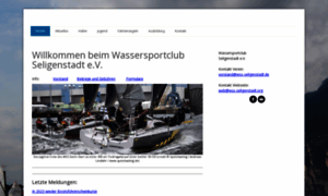 Wss-seligenstadt.de thumbnail