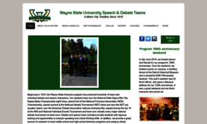 Wsuforensics.org thumbnail