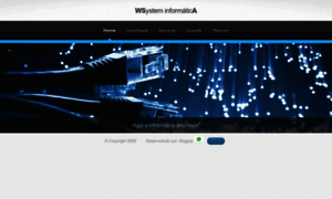 Wsysteminformatica.com.br thumbnail