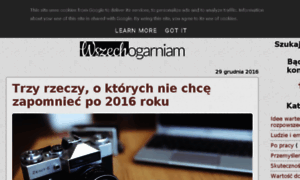 Wszechogarniam.pl thumbnail