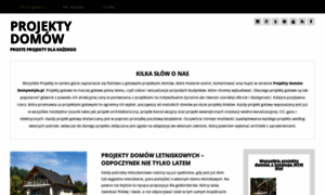 Wszystkie-projekty.pl thumbnail