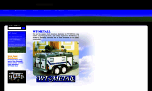 Wt-metall.com thumbnail