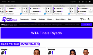 Wtafinals.com thumbnail