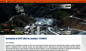 Wtc2023turkey.org thumbnail