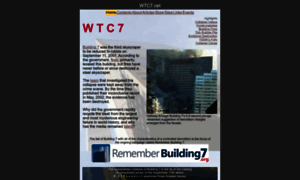 Wtc7.net thumbnail
