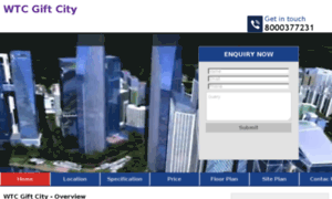 Wtcgiftcity.net.in thumbnail
