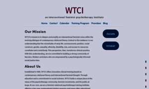 Wtci-nyc.org thumbnail