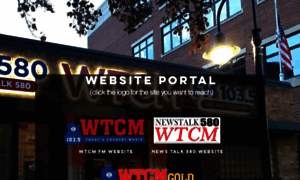 Wtcmradio.com thumbnail