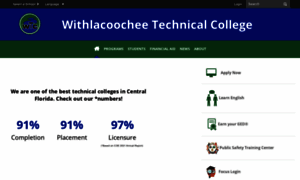 Wtcollege.org thumbnail