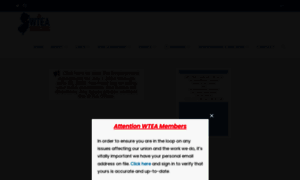 Wtea.org thumbnail