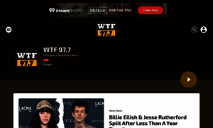 Wtf977rocks.iheart.com thumbnail