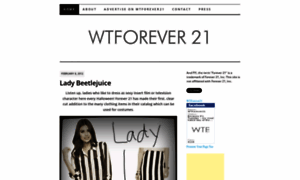 Wtforever21.com thumbnail